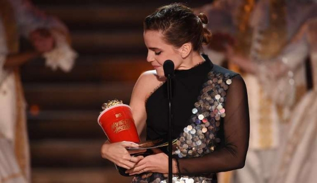 Un premio sin género y una lección de diversidad de Emma Watson