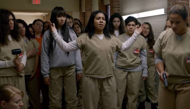 Netflix publicó tráiler de la quinta temporada de Orange Is The New Black