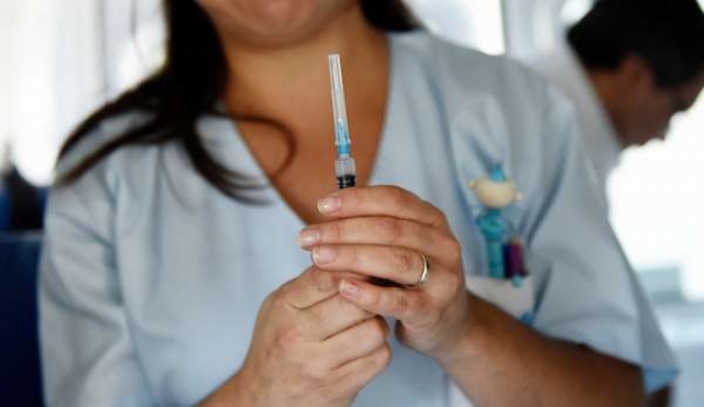 Sólo el 10% de la población de riesgo se vacunó contra la gripe