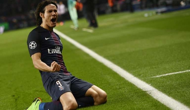 Cavani entre los favoritos a mejor jugador de Francia