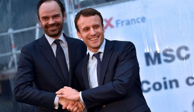 Edouard Philippe, el conservador moderado que será primer ministro de Macron