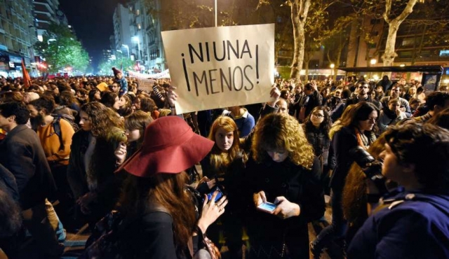 Dos tercios de los uruguayos de acuerdo con ley de femicidio