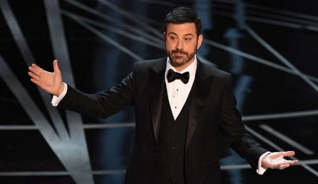 Jimmy Kimmel repetirá como anfitrión del Óscar