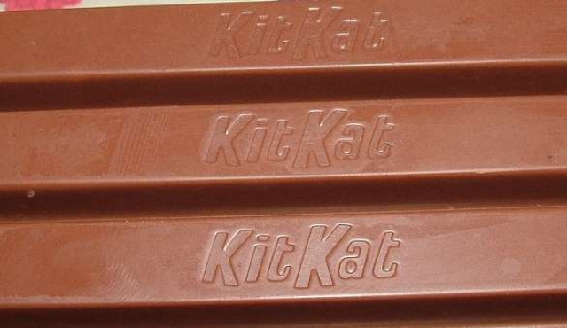 Nestlé pierde juicio en el Reino Unido por forma de los Kit Kat