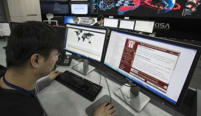 Un nuevo ciberataque a gran escala en curso, después de WannaCry