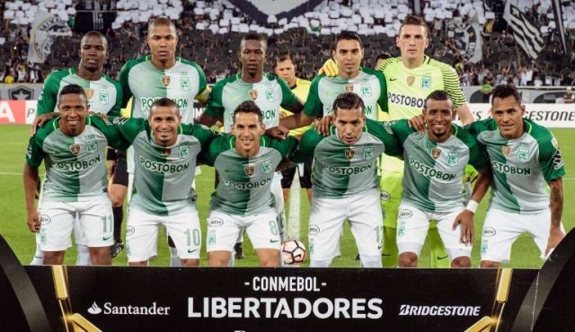 Atlético Nacional, el último campeón, quedó eliminado de la Libertadores