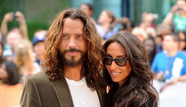 Chris Cornell no quería morir, dice su viuda