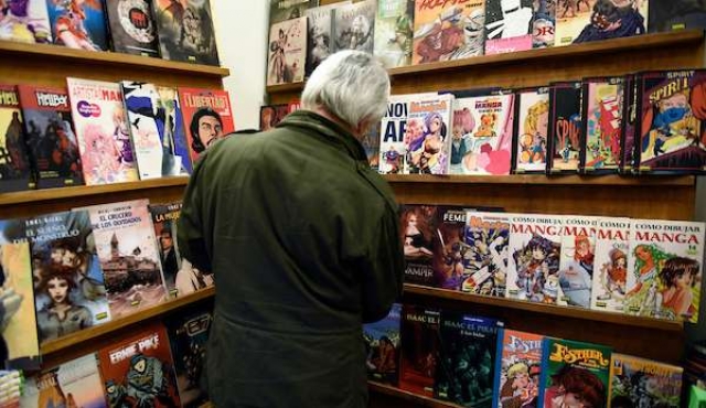 Montevideo Comics crece en el festejo de sus 15 años