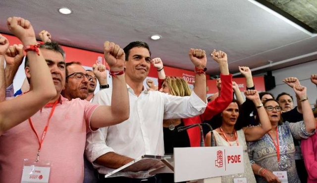 Pedro Sánchez reconquista liderazgo de los socialistas en España