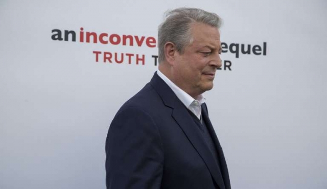 Al Gore regresa a Cannes con una “secuela incómoda” sobre el clima