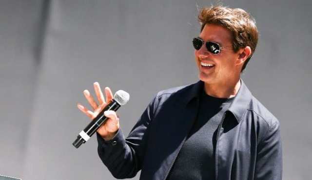 Tom Cruise confirma que habrá segunda parte de Top Gun