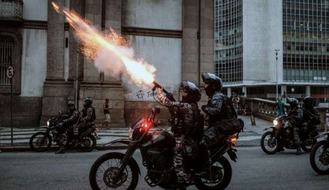 Brasil “repudia” críticas de la ONU y CIDH sobre represión de protestas