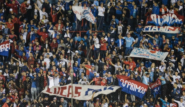 Hincha de Nacional procesado sin prisión