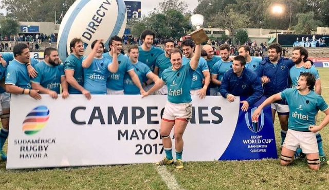 Los Teros le ganaron a Chile y siguen su camino rumbo al Mundial
