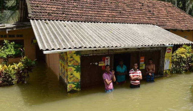 Inundaciones en Sri Lanka dejan 146 muertos y 500.000 desplazados