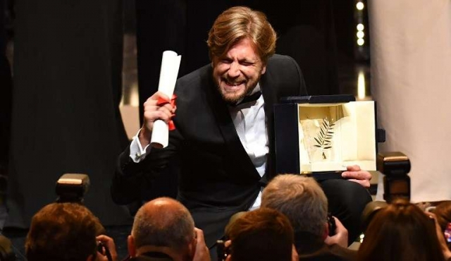 The Square, una crítica al mundo occidental, ganó la Palma de Oro en Cannes
