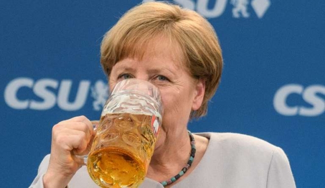 Merkel llama a Europa a asumir su destino sin contar con EEUU ni Gran Bretaña