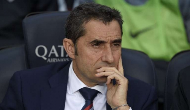 Ernesto Valverde será el nuevo entrenador del Barcelona