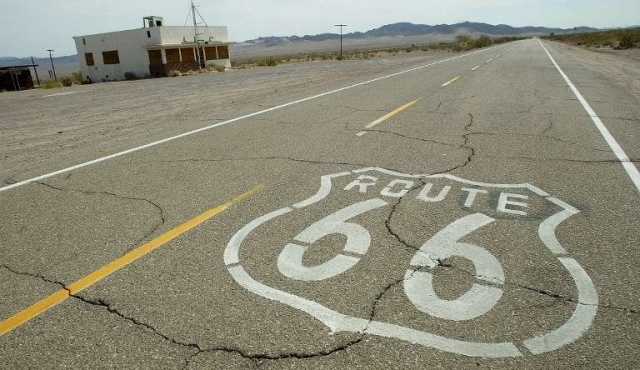 Ruta 66, la “carretera madre” de EEUU, vuelve a la vida