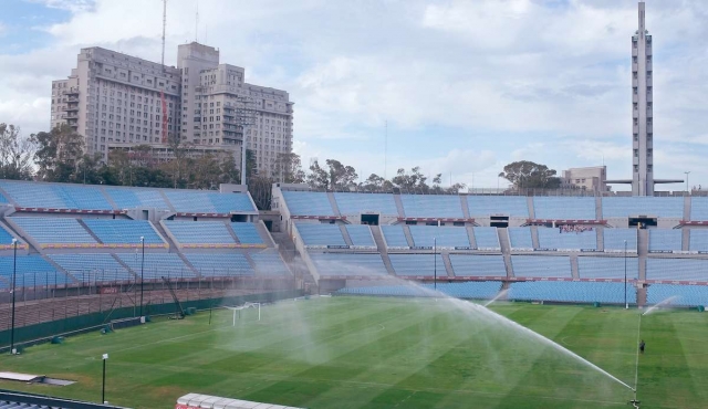 Finales de la Libertadores y de la Sudamericana serán en el Centenario