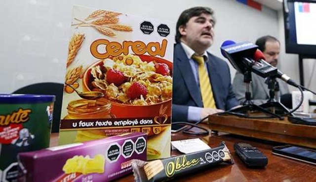 Chile: “la industria cambió 1.500 productos por la ley de alimentación”