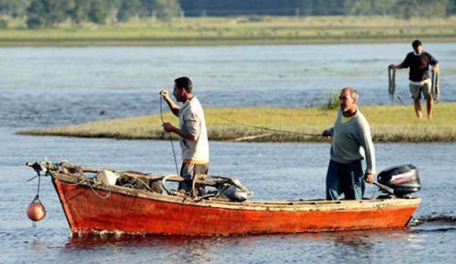 Las cifras artesanales de la pesca uruguaya