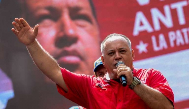 Portal venezolano debe pagar casi 500.000 dólares a Diosdado Cabello por “daño moral”