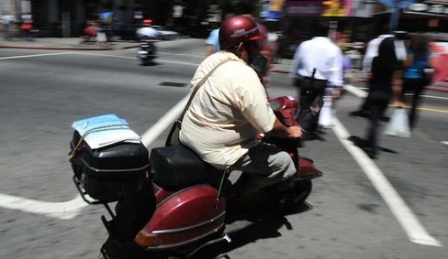 Empresas de reparto y cadetería que cumplen con normativas “son la excepción”