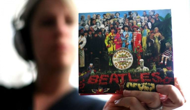 Liverpool celebra los 50 años del Sgt.Pepper de los Beatles