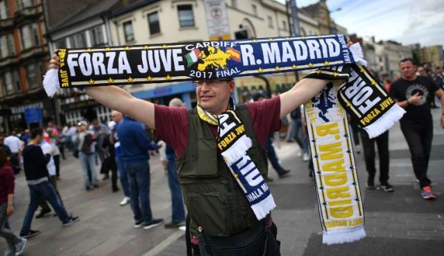 Real Madrid y Juventus se juegan la corona europea en Cardiff