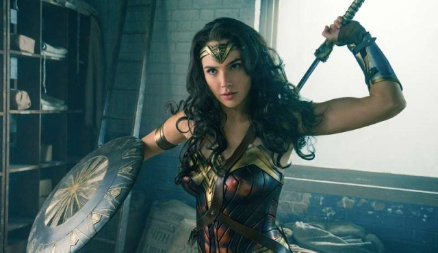Wonder Woman lidera la taquilla en EEUU