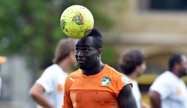 Tiote, internacional marfileño en el fútbol chino, murió en un entrenamiento