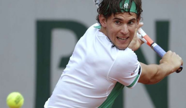 Nadal-Thiem y Murray-Wawrinka, las semifinales masculinas en París