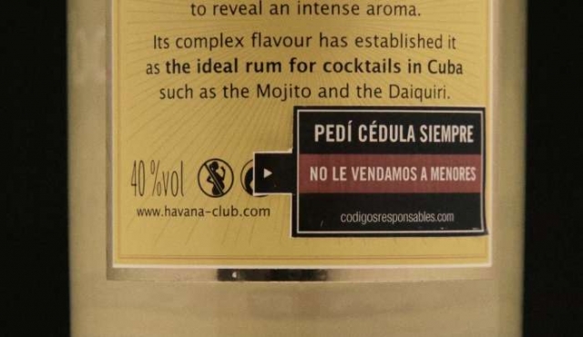 Pernod Ricard Uruguay lanzó campaña para evitar la venta de alcohol a menores