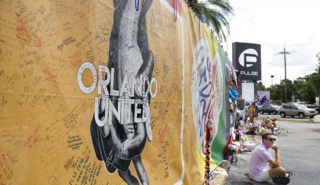 El “Ejército de Ángeles” de Orlando, un escudo contra el odio antigay