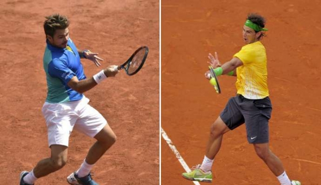 Nadal se cita de nuevo con la historia en Roland Garros