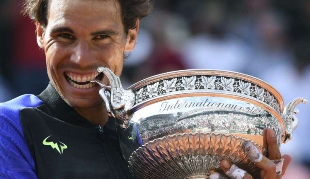 Nadal supera su propio récord y logra su décimo Roland Garros
