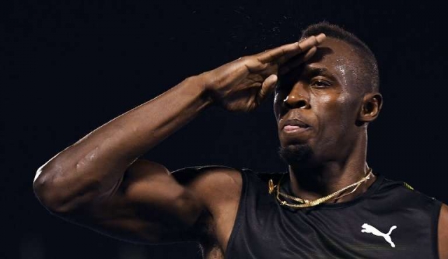 Bolt es el “Alí del Atletismo”