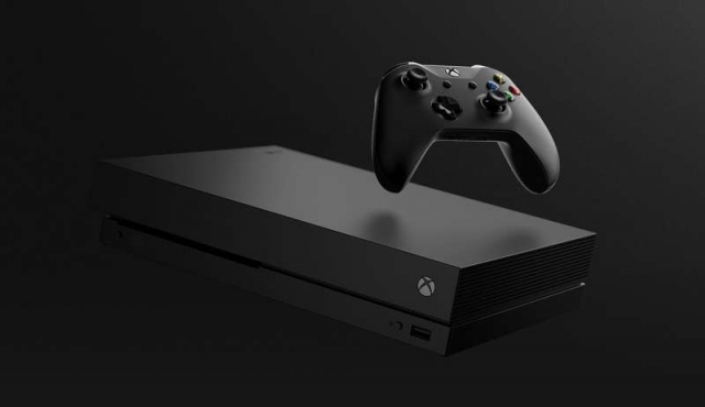 Microsoft desafía a Sony con su poderoso nuevo Xbox One X 