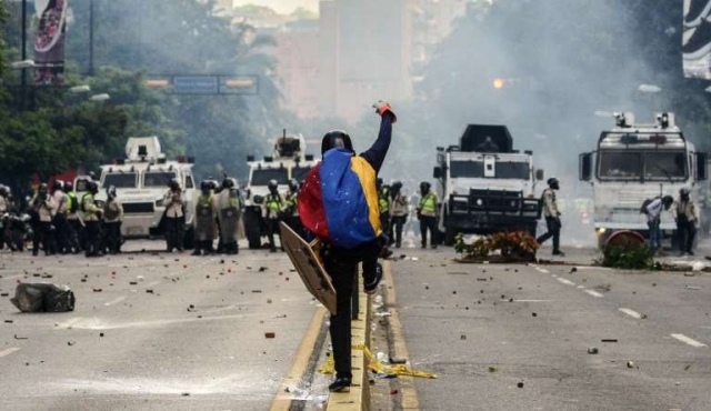 Justicia venezolana rechaza recurso de fiscal contra Constituyente