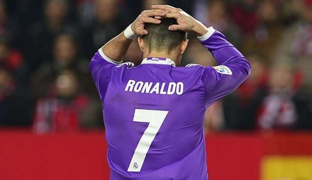 Demandan a Cristiano Ronaldo por defraudar 15 millones de euros al fisco español