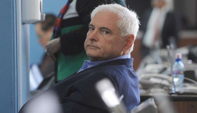 Arrestan en Miami a expresidente panameño Ricardo Martinelli