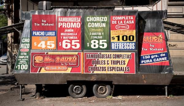 Así serán las normas para los carritos de comida de Montevideo