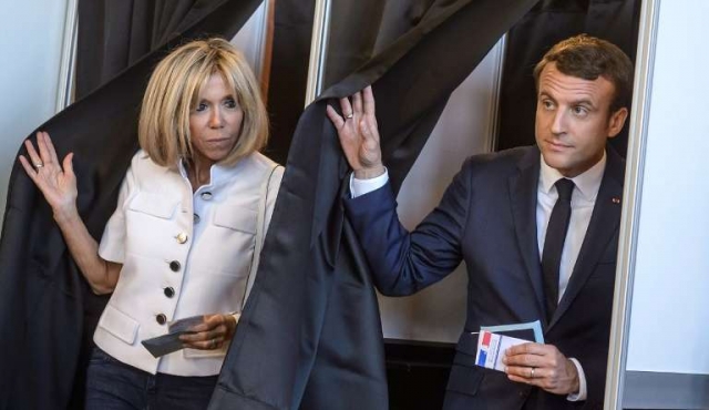 Partido de Macron aplasta a la oposición en legislativas en Francia