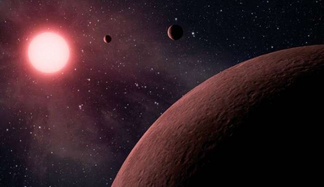 Hallan diez nuevos exoplanetas potencialmente habitables