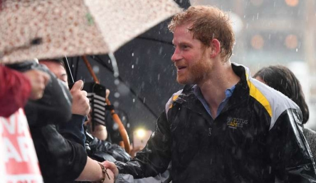 Harry confiesa que funerales de Diana fueron un trauma para él