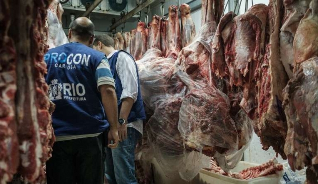 Veda de EE.UU a la carne brasileña causa daño “incalculable”