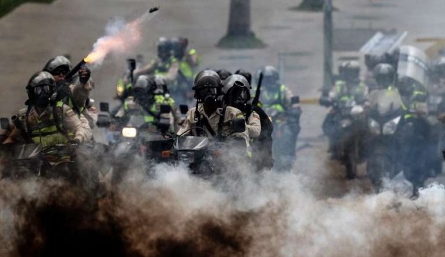 Venezuela: muertos en protestas llegan a 75