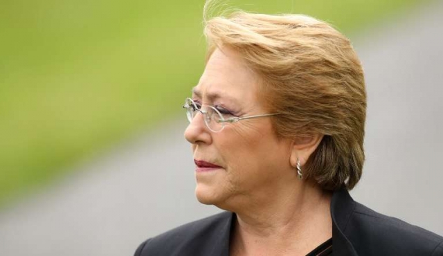 Bachelet pide perdón a mapuches por “errores y horrores”