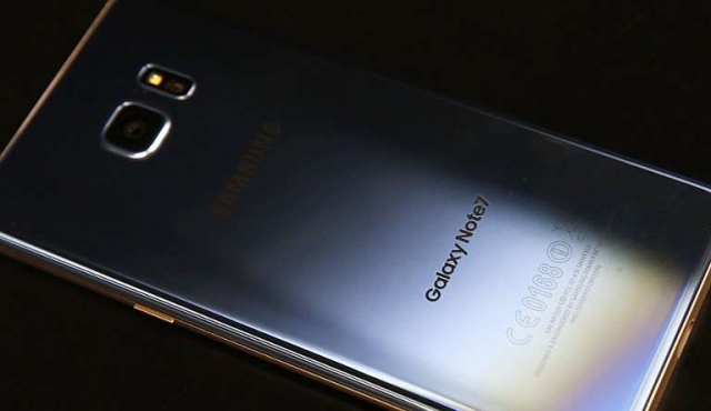 Samsung pondrá a la venta una nueva versión reacondicionada del Galaxy Note 7
